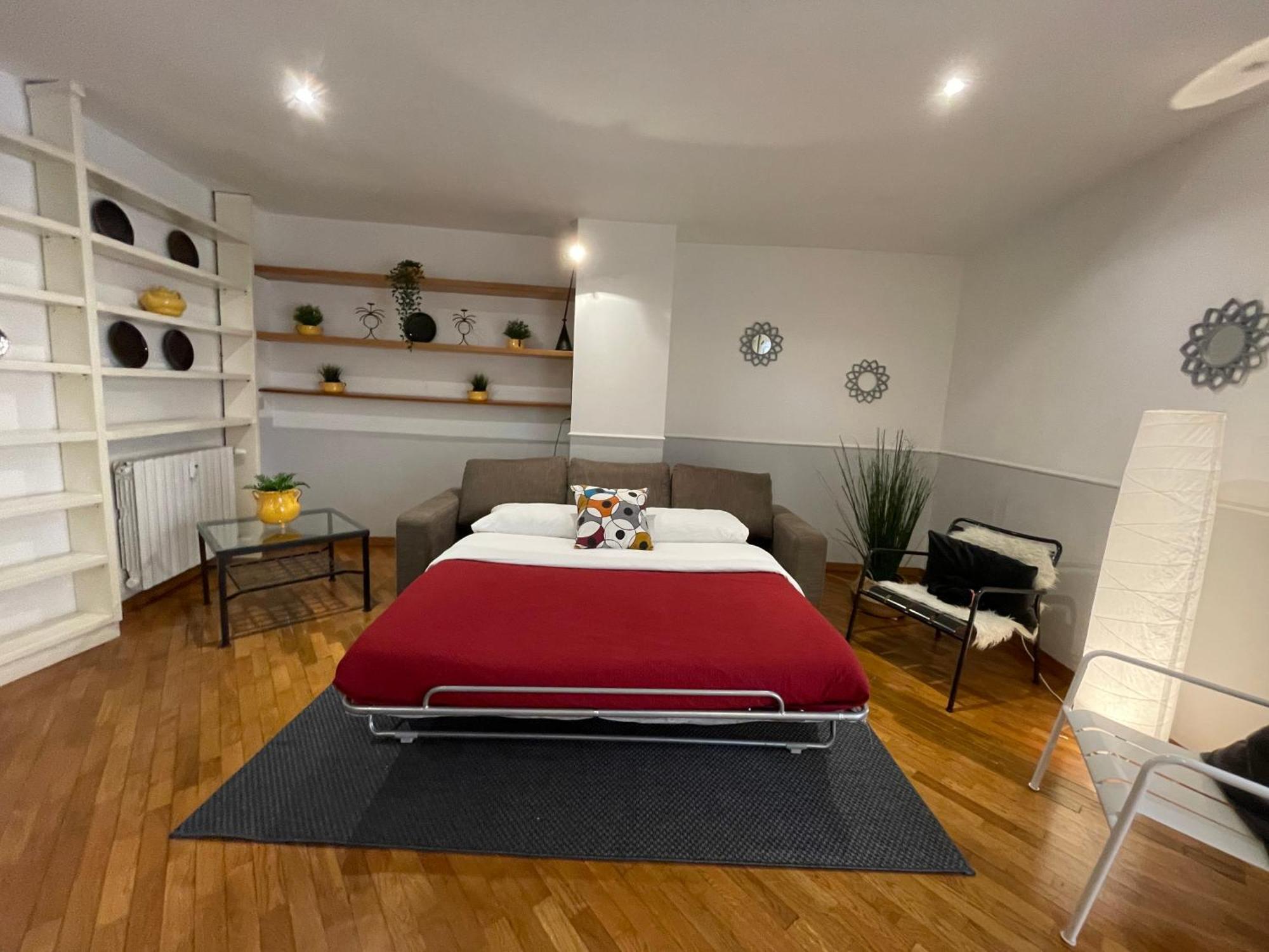 Lovely At Saint Peter's Square Vatican Appartement