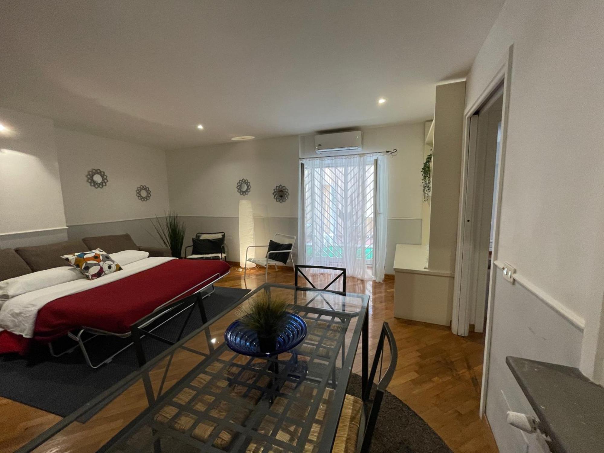 Appartement Lovely At Saint Peter's Square Vatican